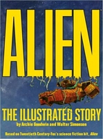 Alien - The Illustrated Story