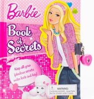 Barbie Book of Secrets