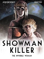 Showman Killer 3: The Invisible Woman