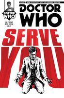 Doctor Who: The Eleventh Doctor Year 1 #9