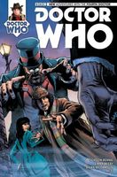 Doctor Who: The Fourth Doctor #2