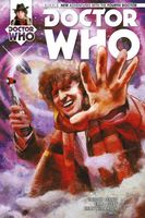 Doctor Who: The Fourth Doctor #4