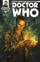 Doctor Who: The Ninth Doctor #2