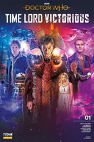 Doctor Who: Time Lord Victorious #1