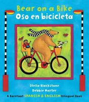 Bear on a Bike/Oso En Bicicleta