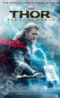 Thor: The Dark World: The Official Movie Novelization