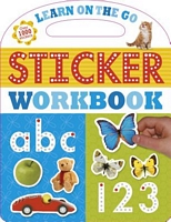 Learn on the Go Sticker Workbook