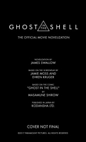 Ghost in the Shell: The Official Movie Novelization