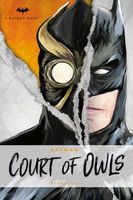 Batman: The Court of Owls: An Original Prose Novel