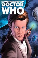 Doctor Who: The Eleventh Doctor Archives #29