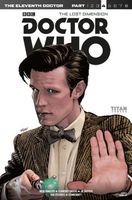 Doctor Who: The Eleventh Doctor Year Three #10: The Lost Dimension Part 4