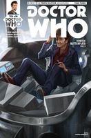 Doctor Who: The Tenth Doctor Year Three #8