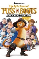 Puss in Boots - Amazing Tails