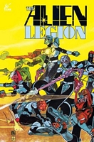 Alien Legion #12