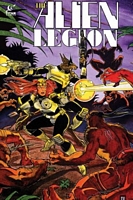 Alien Legion #16