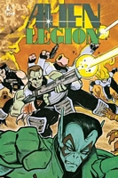 Alien Legion #24