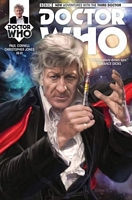 Doctor Who: The Third Doctor #1