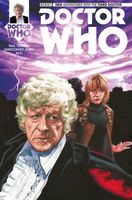 Doctor Who: The Third Doctor #4