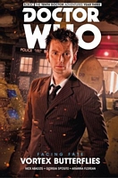 Doctor Who - The Tenth Doctor: Facing Fate, Volume 2: Vortex Butterflies