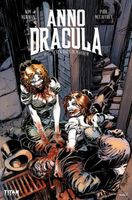 Anno Dracula #2: 1895: Seven Days in Mayhem