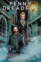 Penny Dreadful: The Ongoing Series #9