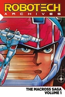 Robotech Archives: Macross Saga, Volume 1