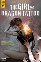 The Girl With the Dragon Tattoo #2