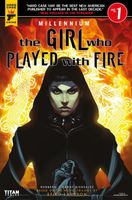 The Girl Who Played With Fire #1