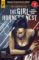 The Girl Who Kicked the Hornet's Nest #1