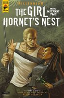 The Girl Who Kicked The Hornet's Nest #2