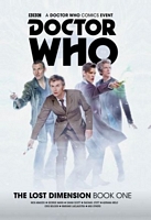 Doctor Who: The Lost Dimension Book One