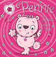 Pennie the Pinkest Polar Bear