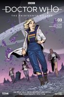 Doctor Who: The Thirteenth Doctor #3