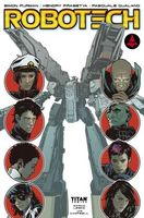 Robotech #17