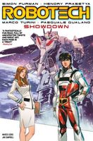 Robotech Volume 5: Showdown