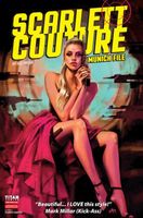 Scarlett Couture: The Munich File #4