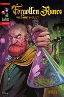 Forgotten Runes: Wizard's Cult #4