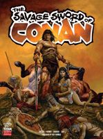 The Savage Sword of Conan #1