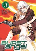 Burst Angel Volume 3