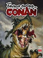 The Savage Sword of Conan #5