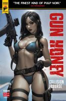 Gun Honey #3.2: Collision Course