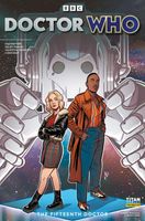 Doctor Who: The Fifteenth Doctor #2