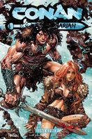 Conan the Barbarian Volume 4: Frozen Faith