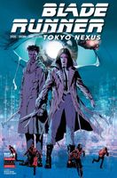 Blade Runner: Tokyo Nexus #2