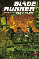 Blade Runner: Tokyo Nexus #4