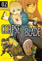 Corpse Blade Volume 2