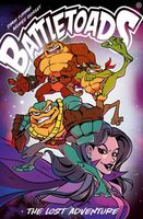 Battletoads: The Lost Adventure