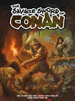 The Savage Sword of Conan Volume 2