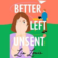 Lia Louis's Latest Book