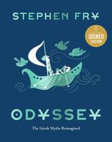 Odyssey: The Greek Myths Reimagined